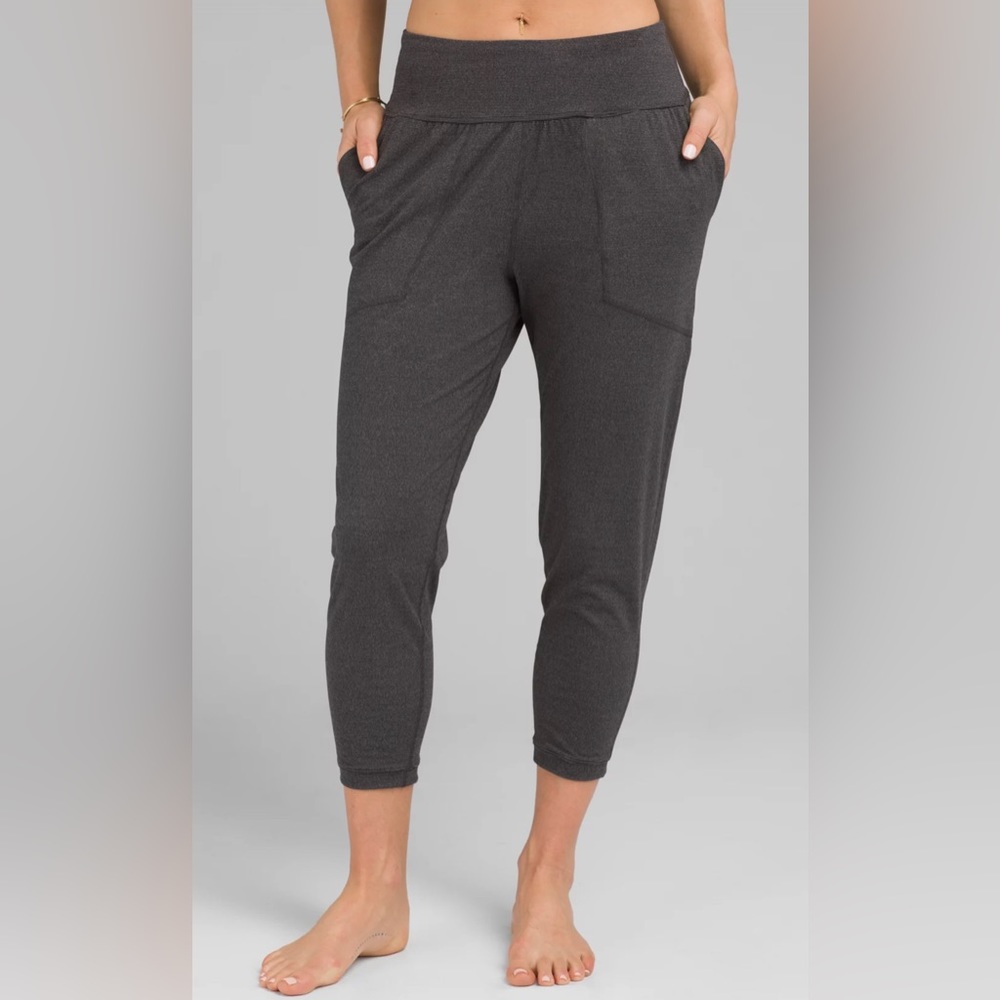 Prana Gray Mahala Jogger Size M